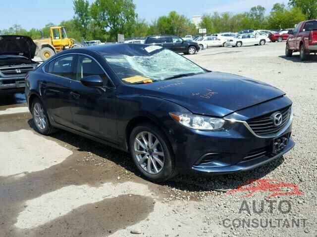 MAZDA 6 2015 - JM1GJ1U5XF1194952