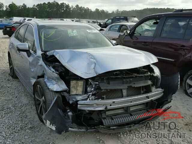 SUBARU LEGACY 2015 - 4S3BNEL69F3009357