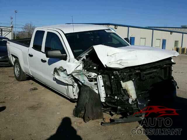 CHEVROLET SILVERADO 2016 - 1GCVKNEHXGZ316894