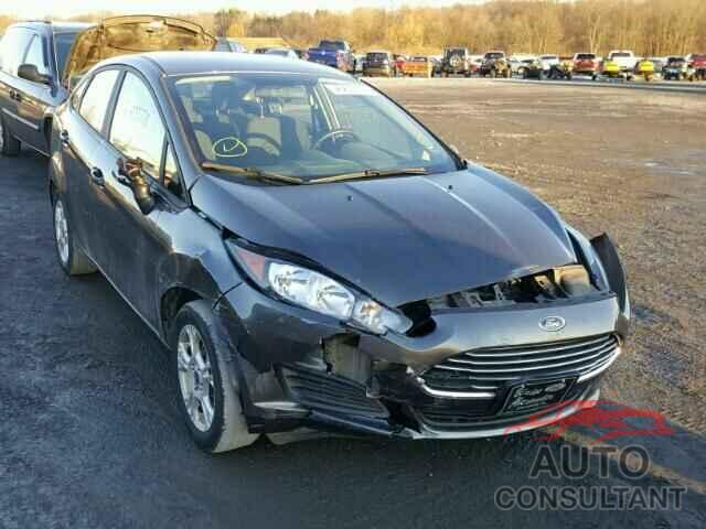 FORD FIESTA 2016 - 3FADP4BJ6GM155868