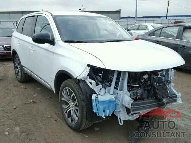 MITSUBISHI OUTLANDER 2016 - JA4AD2A31GZ027043