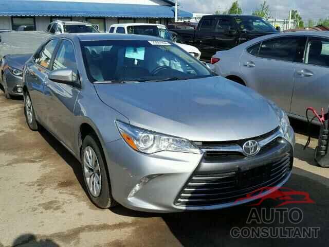 TOYOTA CAMRY 2015 - 4T4BF1FK4FR487065