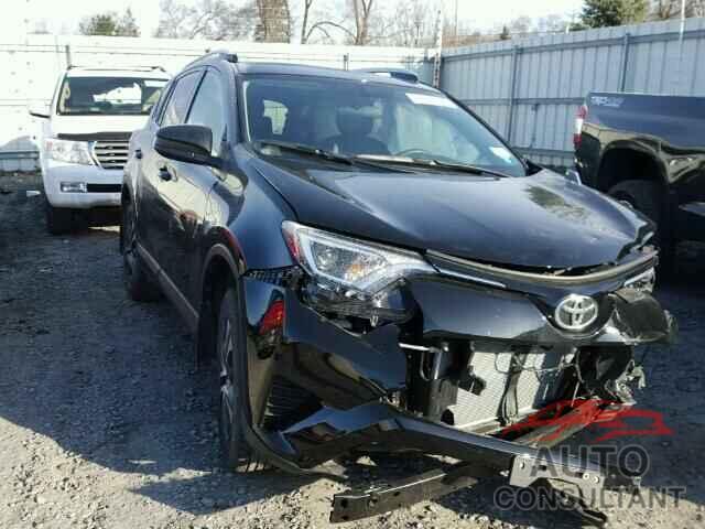 TOYOTA RAV4 2016 - 2T3BFREV6GW459541