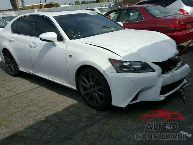 LEXUS GS350 2015 - JTHBE1BL9FA019896