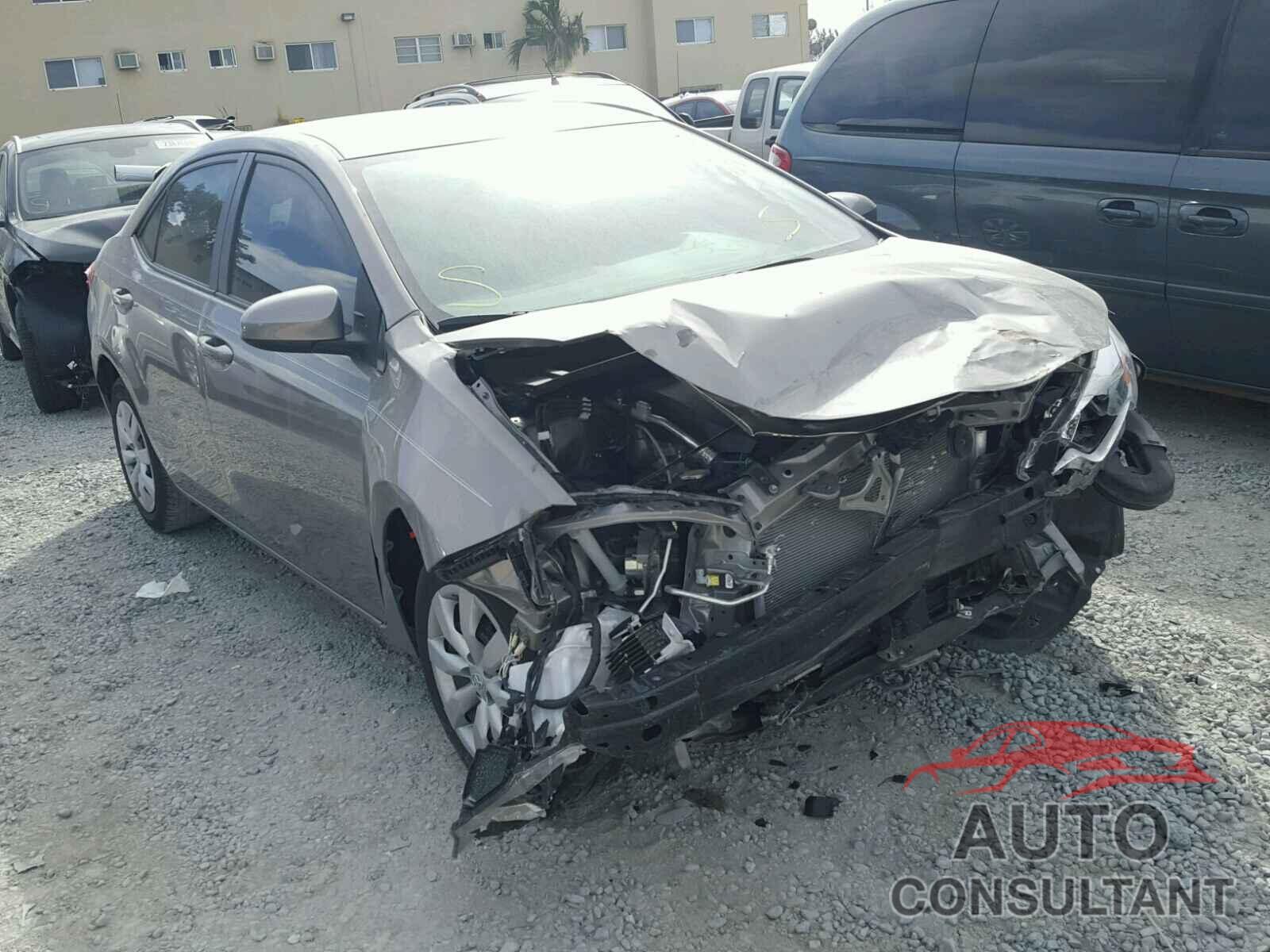 TOYOTA COROLLA 2016 - 2T1BURHE9GC526094