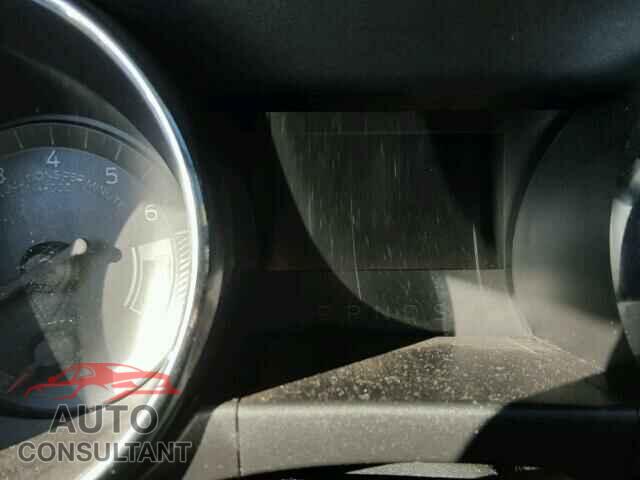 FORD MUSTANG 2016 - 1FA6P8CF9G5224035