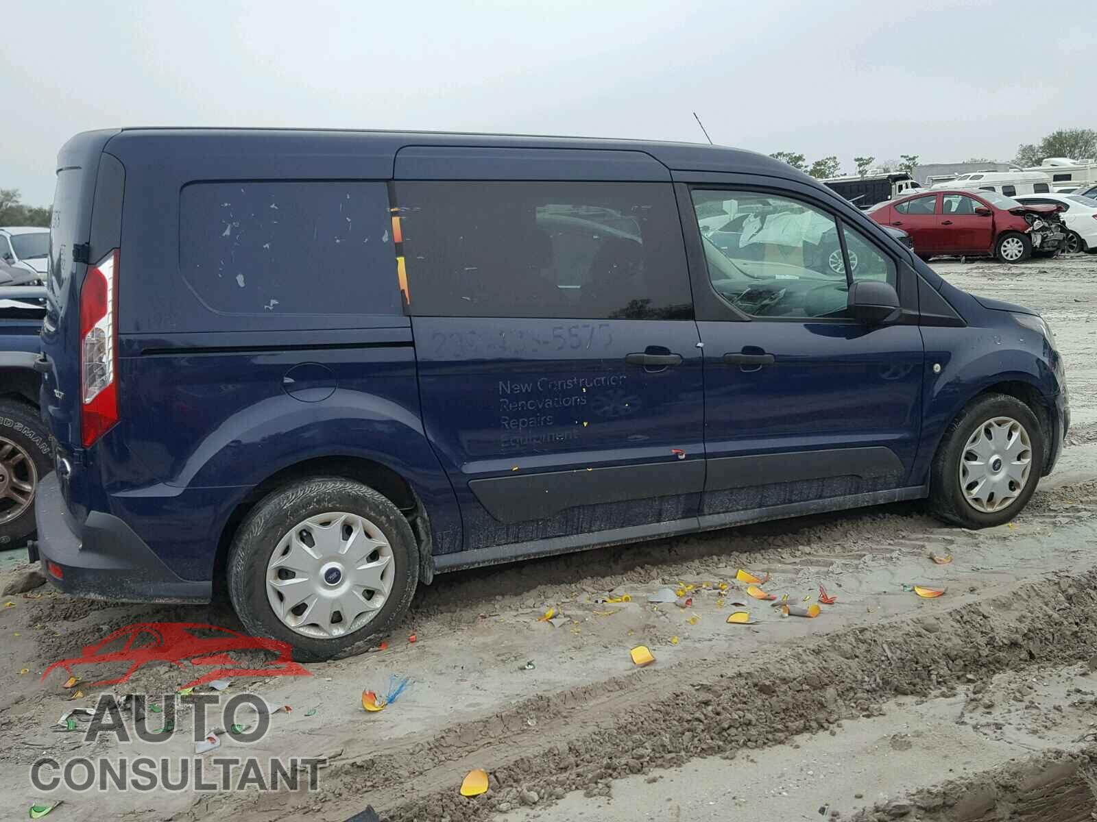 FORD TRANSIT CO 2015 - NM0LS7F77F1220241