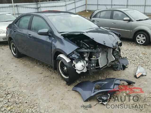 TOYOTA COROLLA 2016 - 2T1BURHE0GC715832