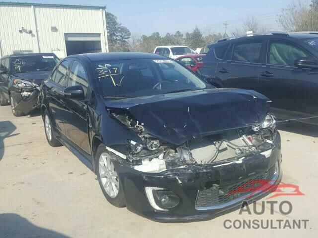 MITSUBISHI LANCER 2016 - JA32U2FU6GU004686