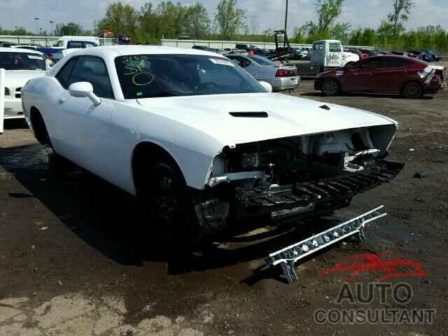 DODGE CHALLENGER 2015 - 2C3CDZBG7FH708268