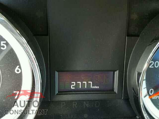 DODGE CARAVAN 2016 - 2C4RDGBG4GR250291