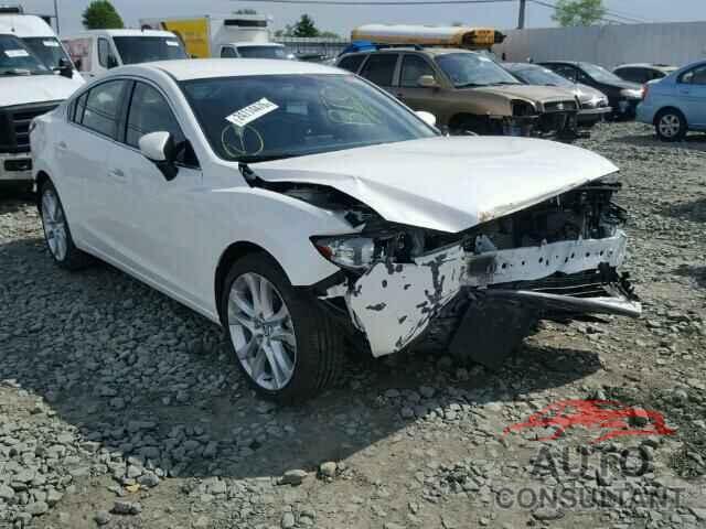 MAZDA 6 2016 - JM1GJ1V55G1453377