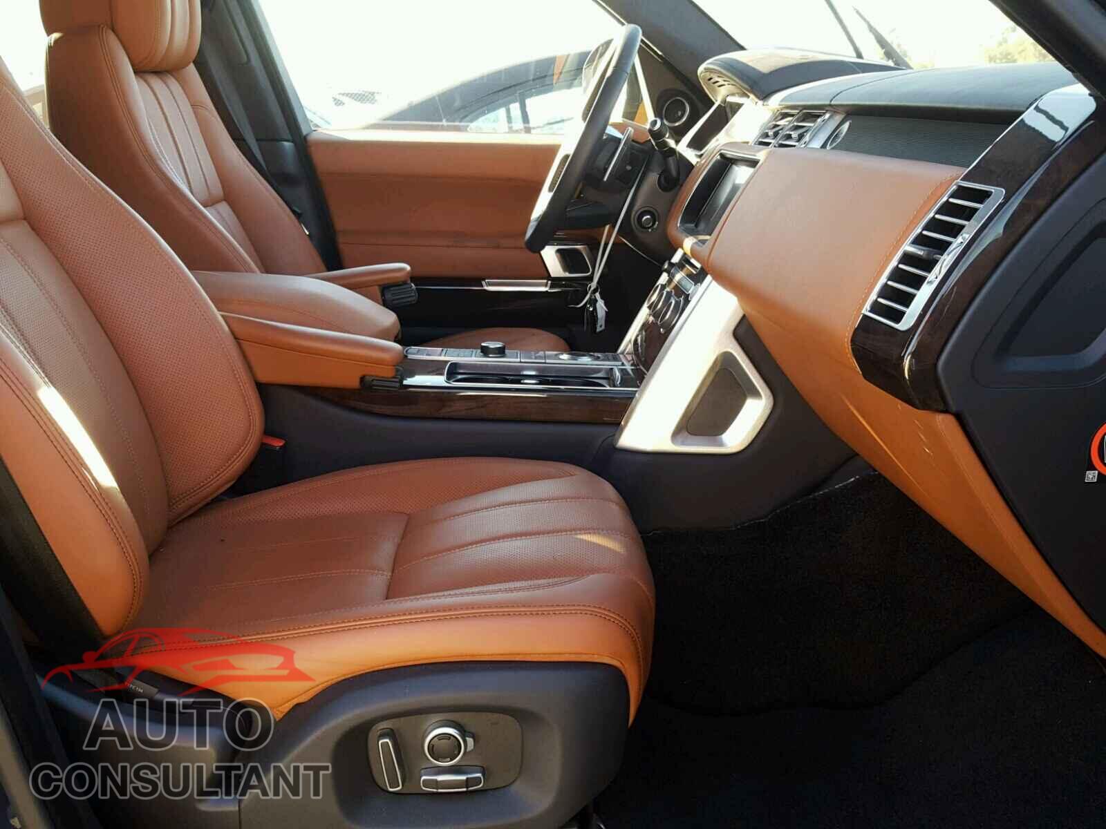 LAND ROVER RANGEROVER 2017 - SALGV2FEXHA326076