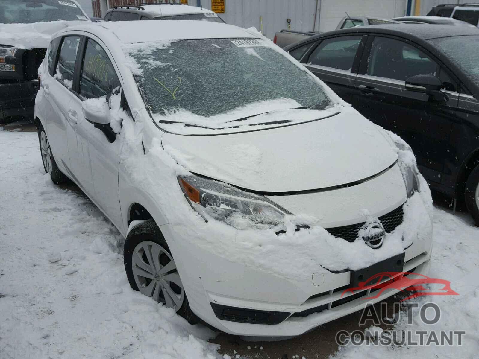NISSAN VERSA 2017 - 3N1CE2CP0HL365265