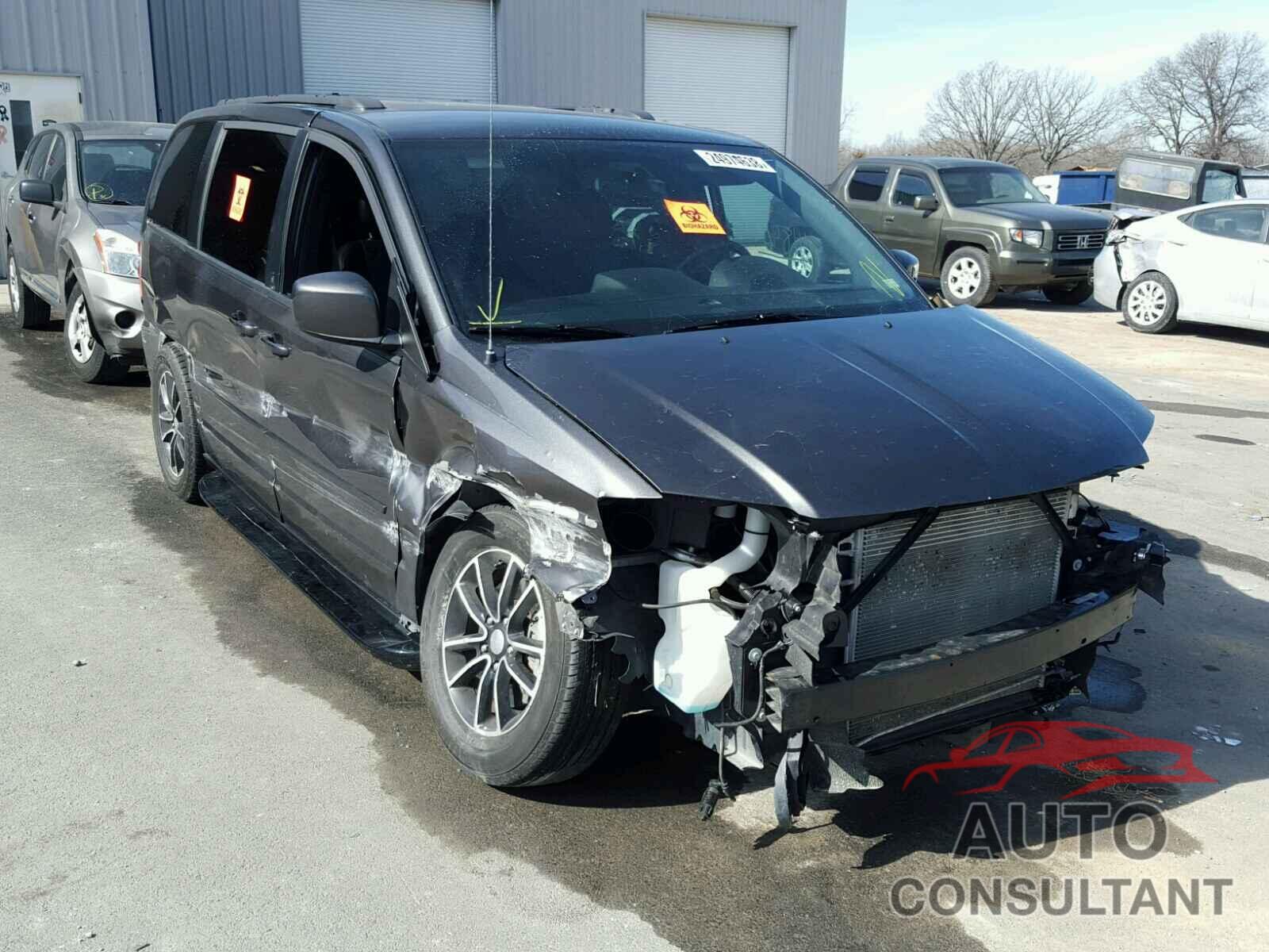 DODGE CARAVAN 2016 - 2C4RDGEG2GR313318