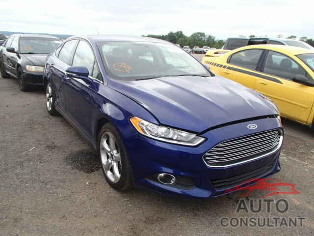 FORD FUSION 2015 - 3FA6P0H73FR135009