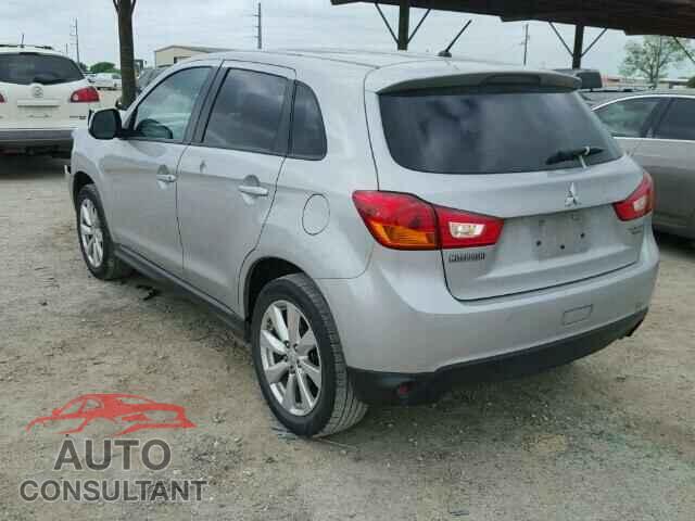 MITSUBISHI OUTLANDER 2015 - 4A4AP3AU2FE042855