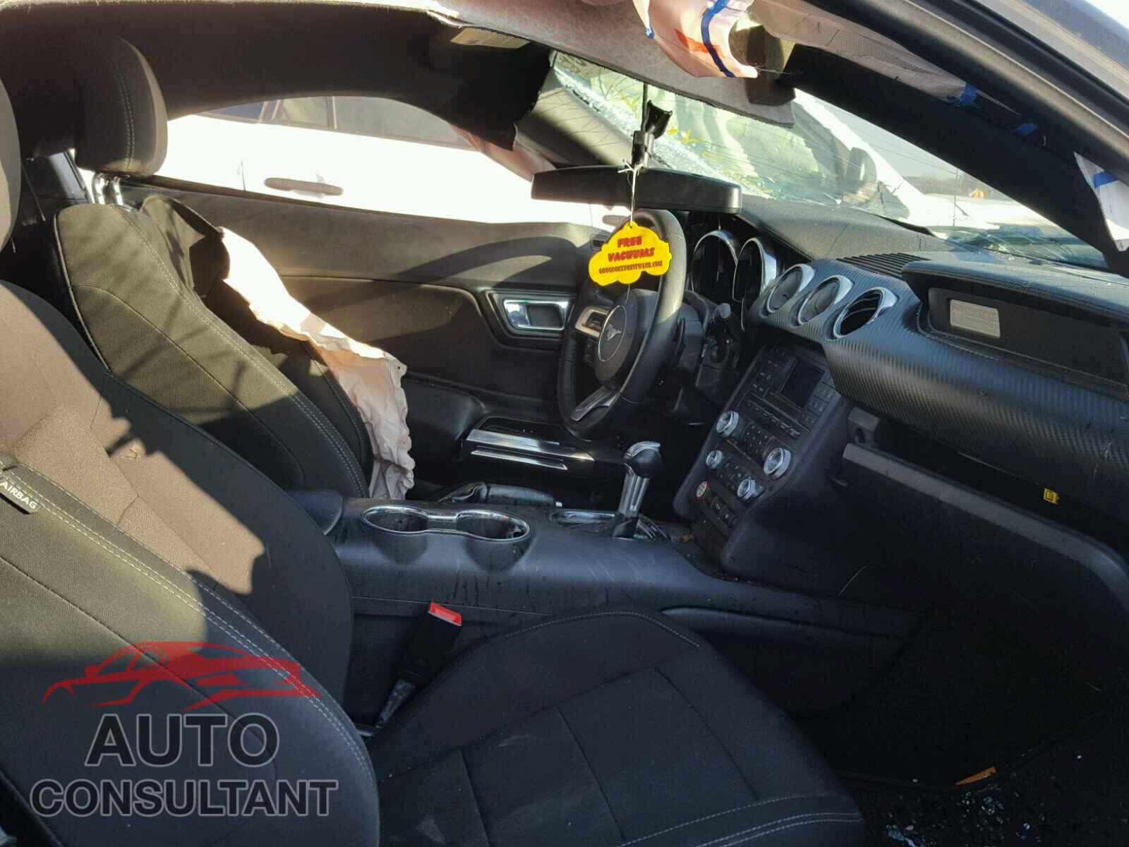 FORD MUSTANG 2017 - 1FA6P8AM7H5228829