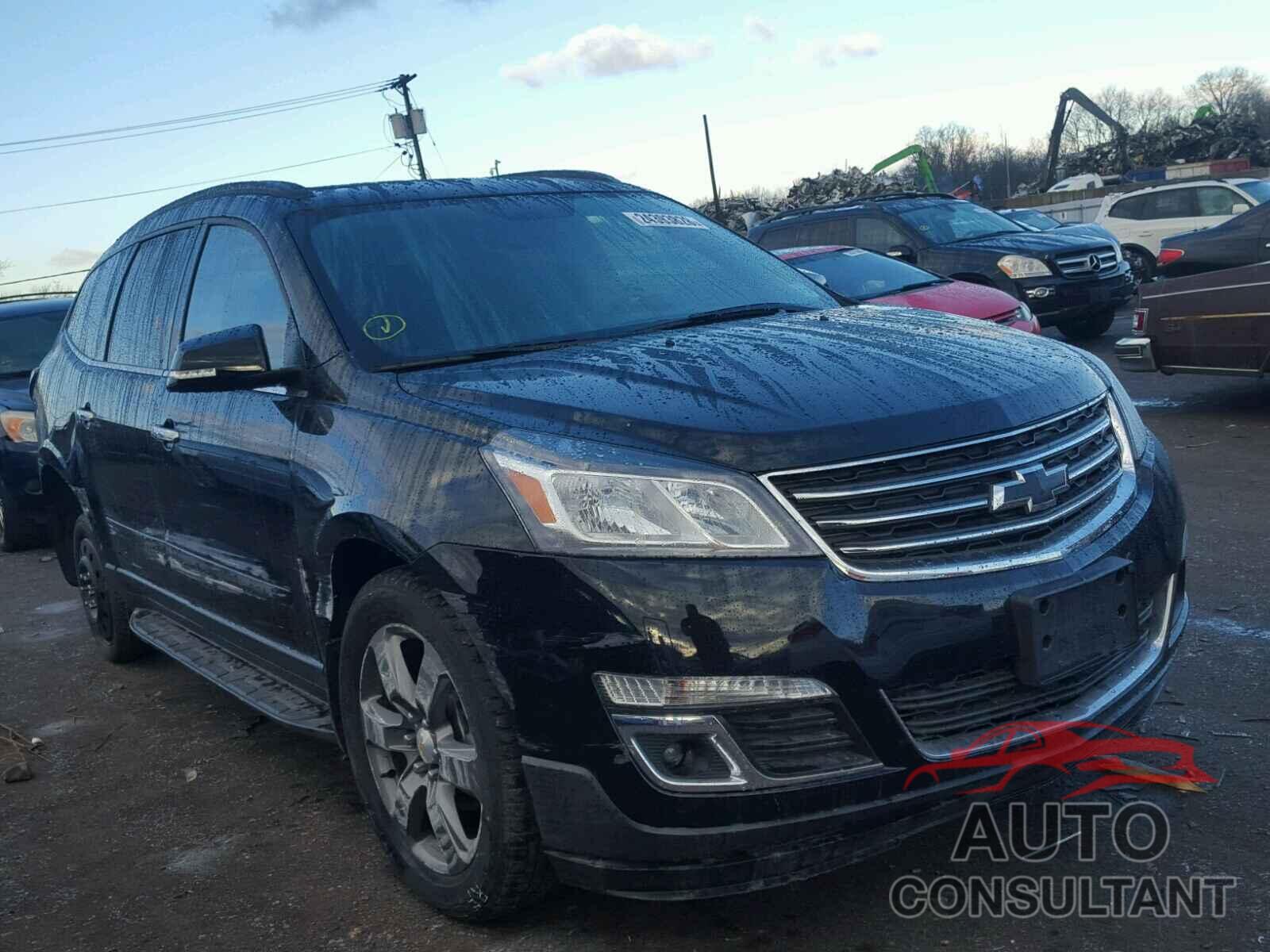 CHEVROLET TRAVERSE 2017 - 1GNKVHKD5HJ340119