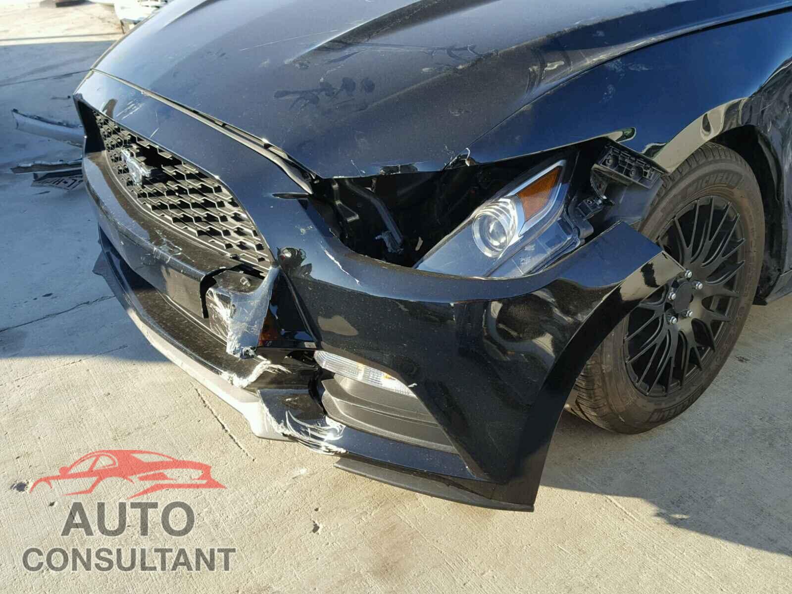 FORD MUSTANG 2017 - 1FA6P8AM7H5228829