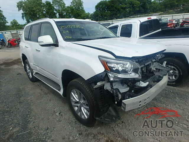 LEXUS GX460 2015 - JTJBM7FX1F5092271