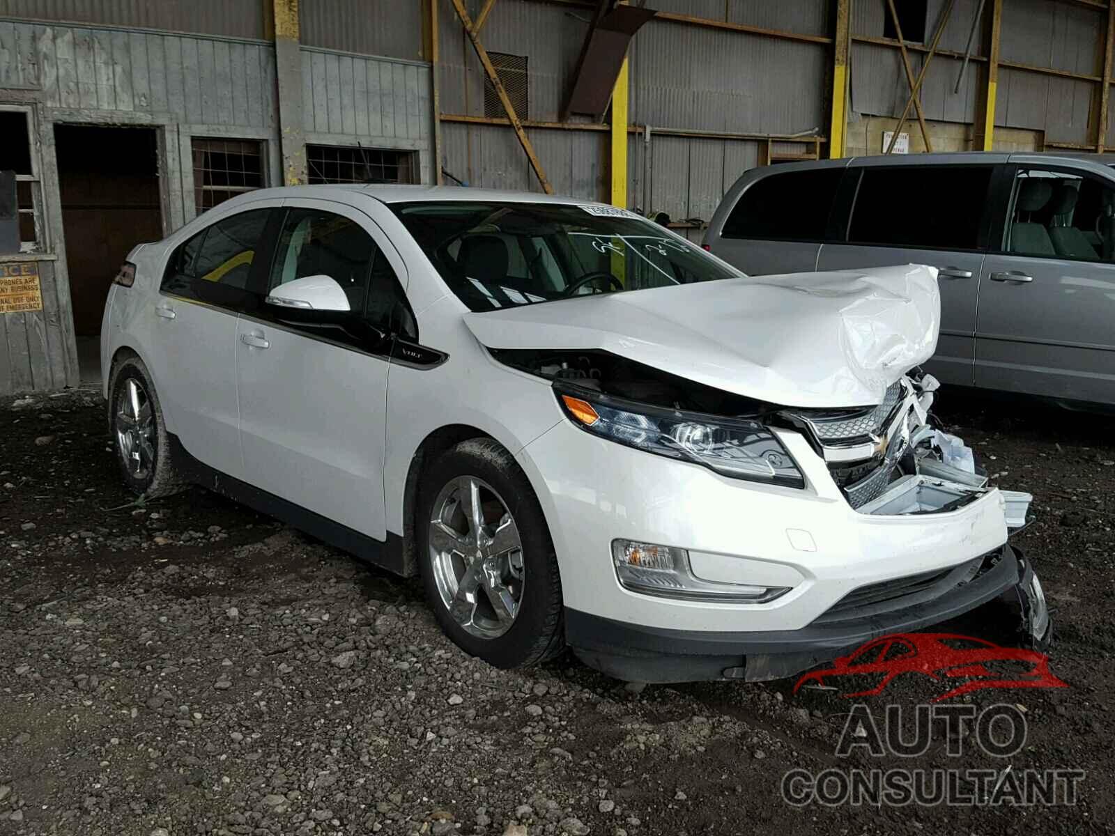 CHEVROLET VOLT 2015 - 1G1RB6E47FU117858