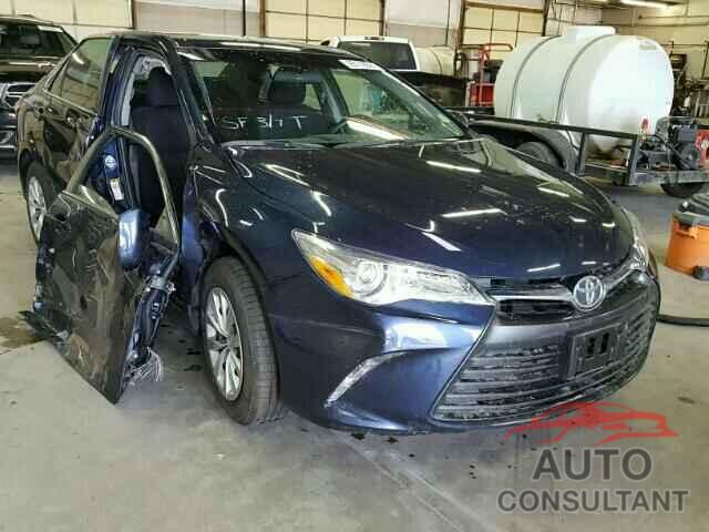 TOYOTA CAMRY 2015 - 4T4BF1FK3FR456728