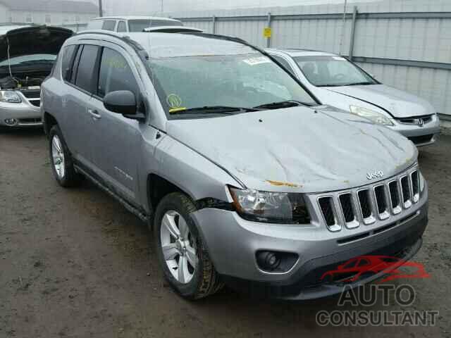 JEEP COMPASS 2015 - 1C4NJDBB2FD416478