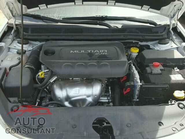 DODGE DART 2015 - 1C3CDFBB3FD402913