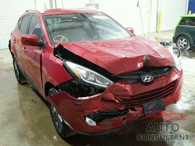 HYUNDAI TUCSON 2015 - KM8JU3AG8FU115447
