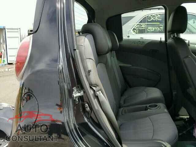 CHEVROLET SPARK 2015 - KL8CB6S90FC785416