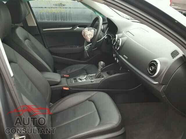 AUDI A3 2015 - WAUEFGFF2F1137045