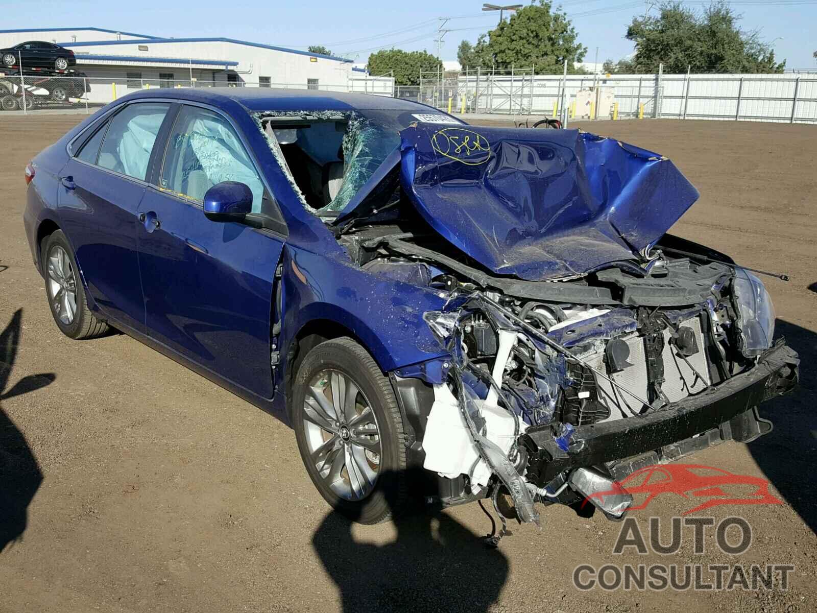 TOYOTA CAMRY 2016 - 4T1BF1FKXGU583133
