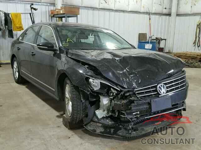 VOLKSWAGEN PASSAT 2016 - 1VWAT7A30GC058063