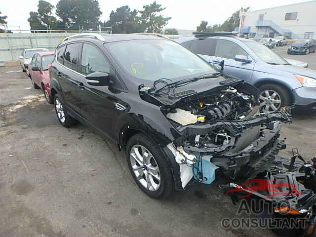 FORD ESCAPE 2015 - 1FMCU9J97FUA09214