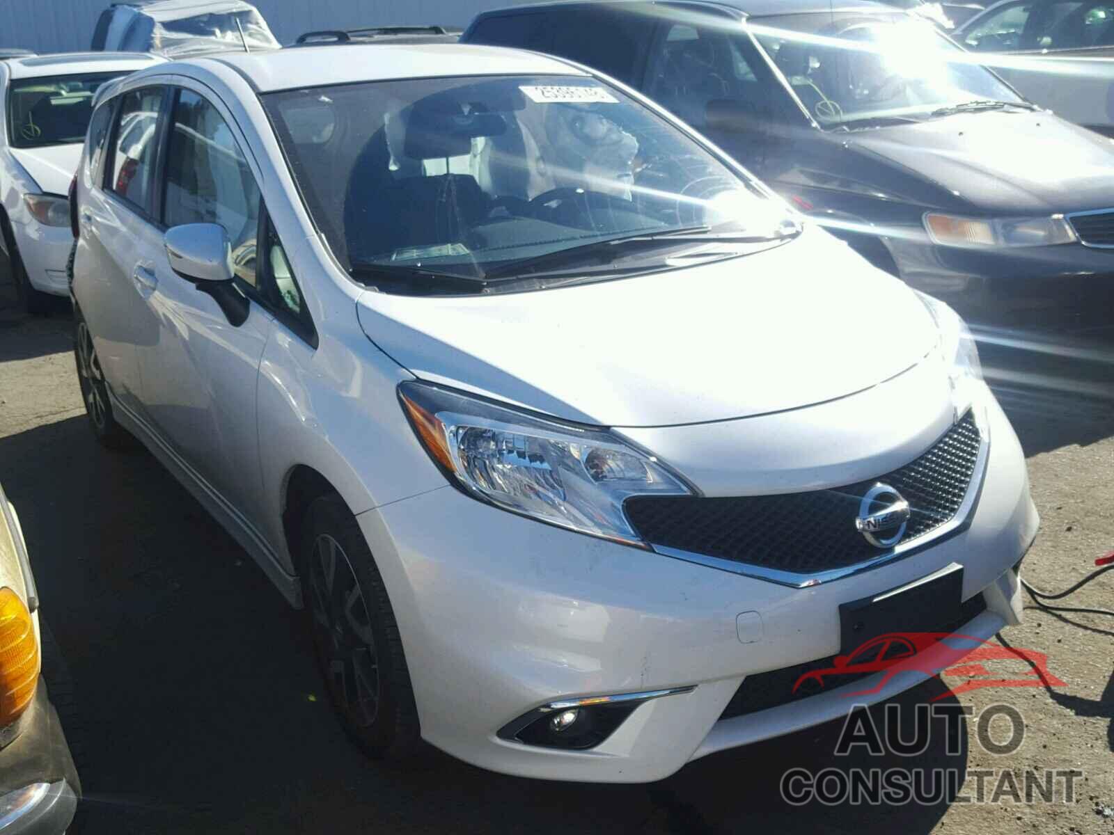 NISSAN VERSA 2016 - 3N1CE2CP3GL395472