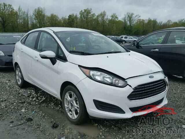 FORD FIESTA 2015 - 3FADP4BJ2FM104530