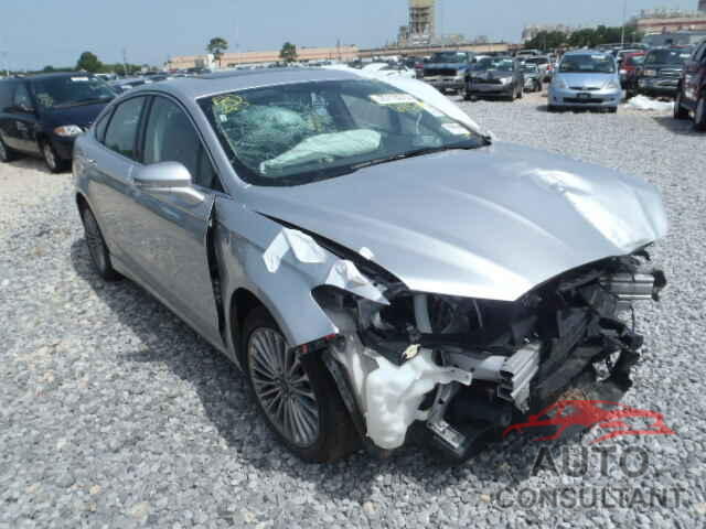 FORD FUSION 2015 - 3FA6P0K9XFR116242