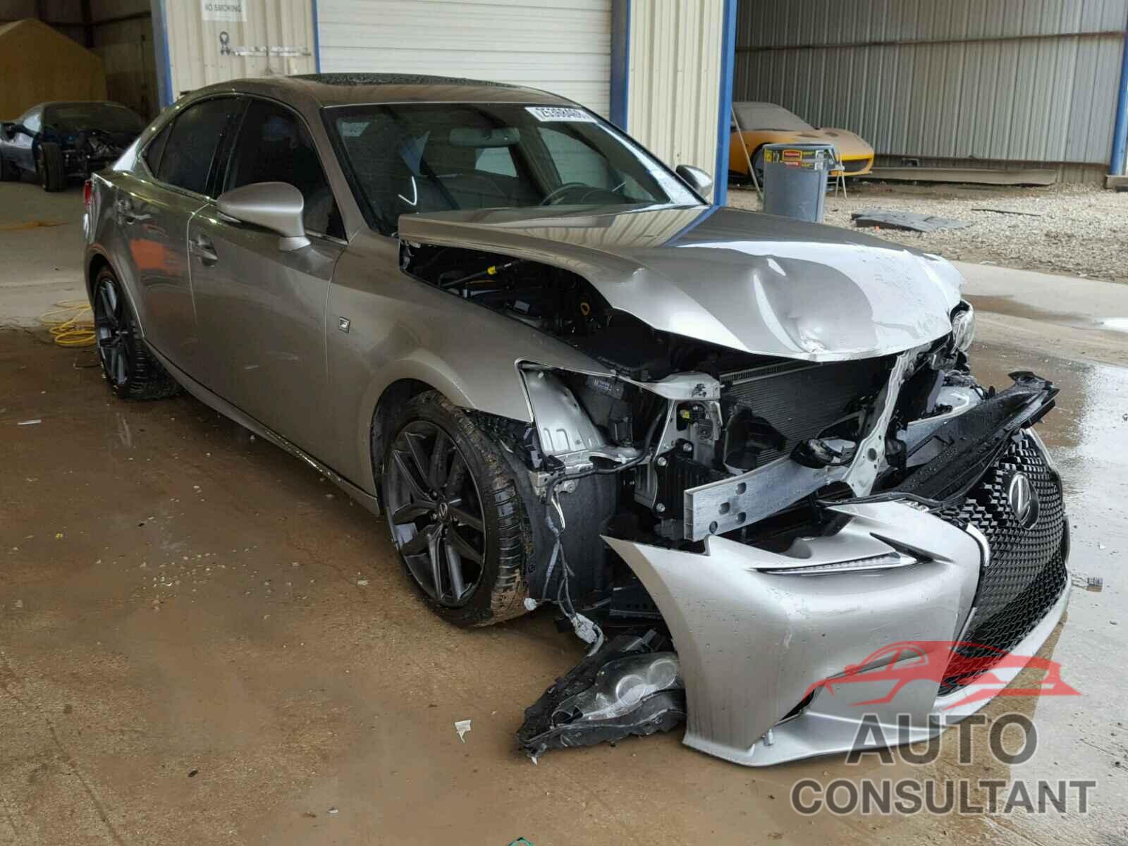 LEXUS IS250 2015 - JTHBF1D25F5076574