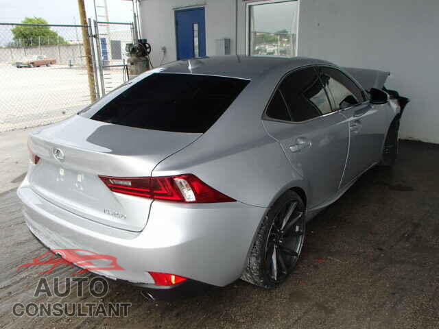 LEXUS IS250 2014 - JTHBF1D23E5019868