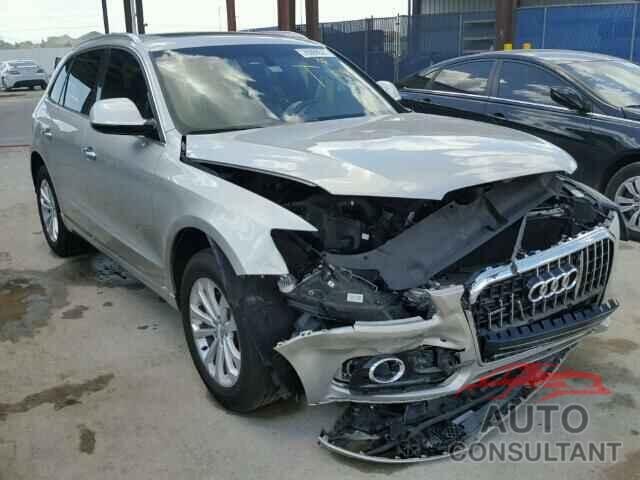 AUDI Q5 2015 - WA1CFAFP0FA104779