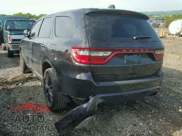 DODGE DURANGO 2015 - 1C4RDJDG2FC114758