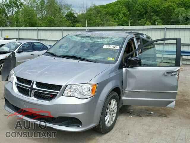 DODGE CARAVAN 2015 - 2C4RDGCG4FR640143