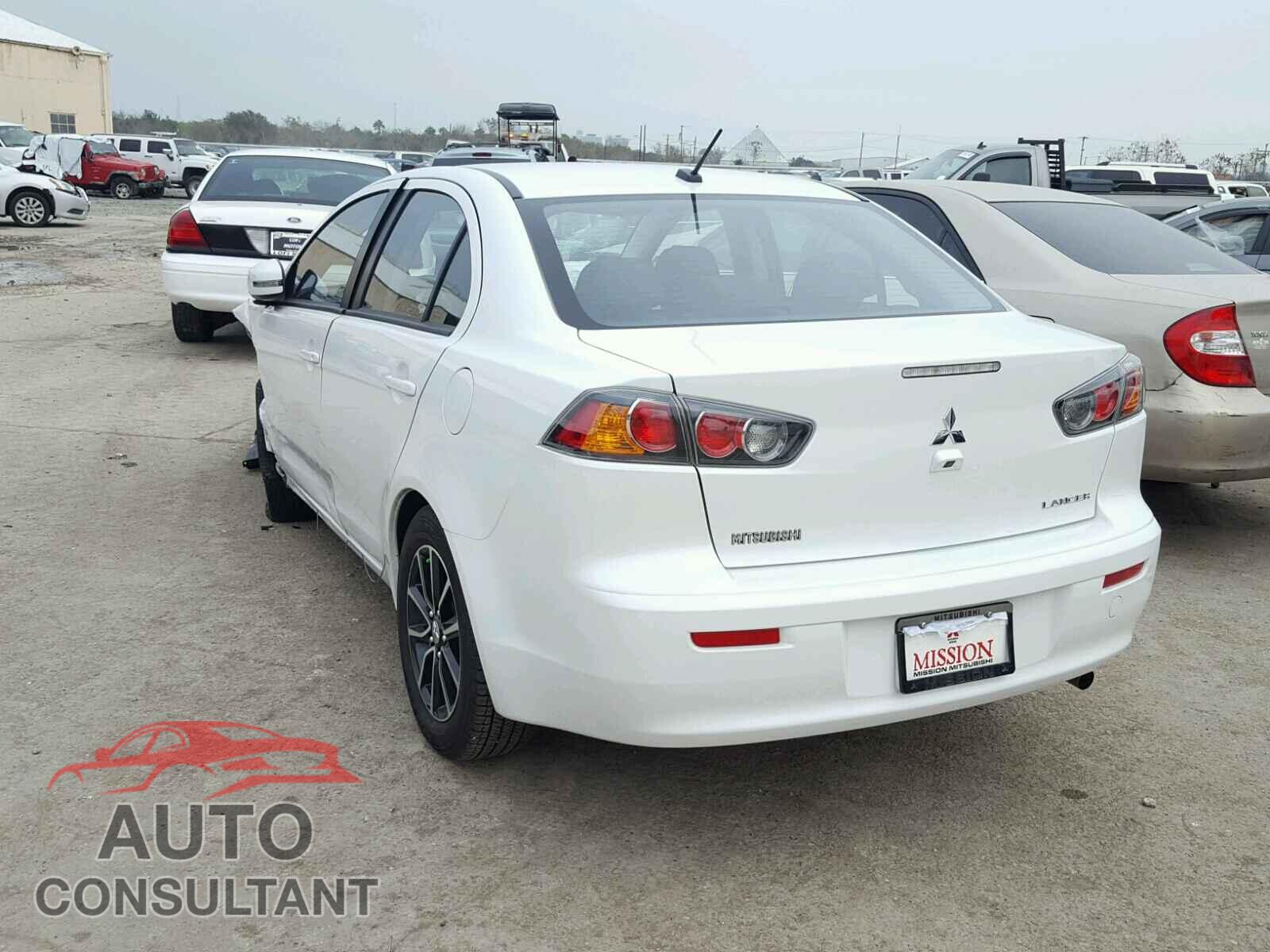 MITSUBISHI LANCER 2017 - JA32U2FU2HU015024