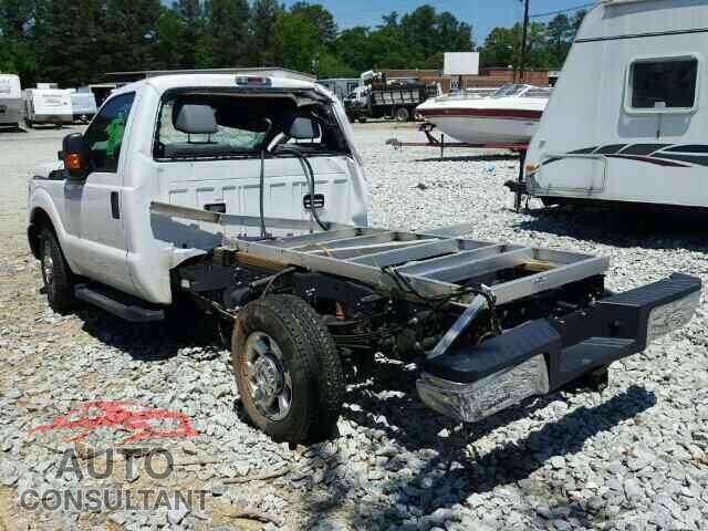 FORD F350 2016 - 1FDBF3A61GEB43303