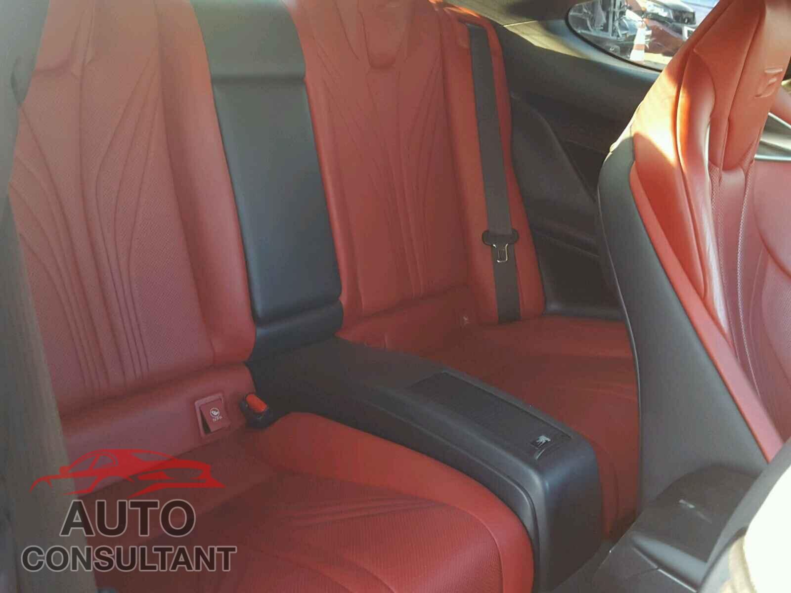 LEXUS RC 2015 - JTHHP5BC2F5002524