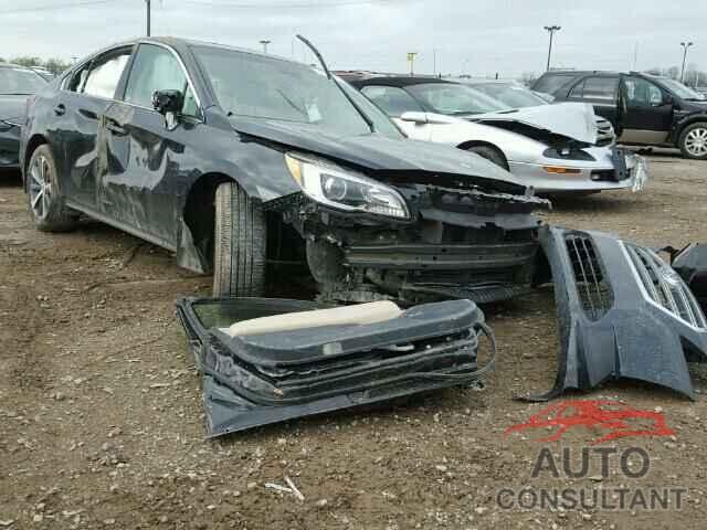 SUBARU LEGACY 2015 - 4S3BNBN65F3054808