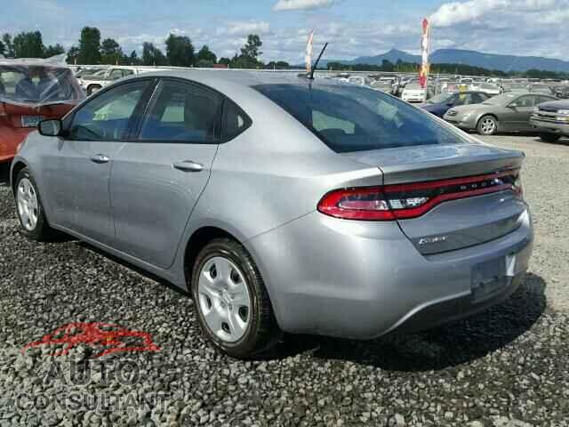 DODGE DART 2015 - 1C3CDFAA0FD320419