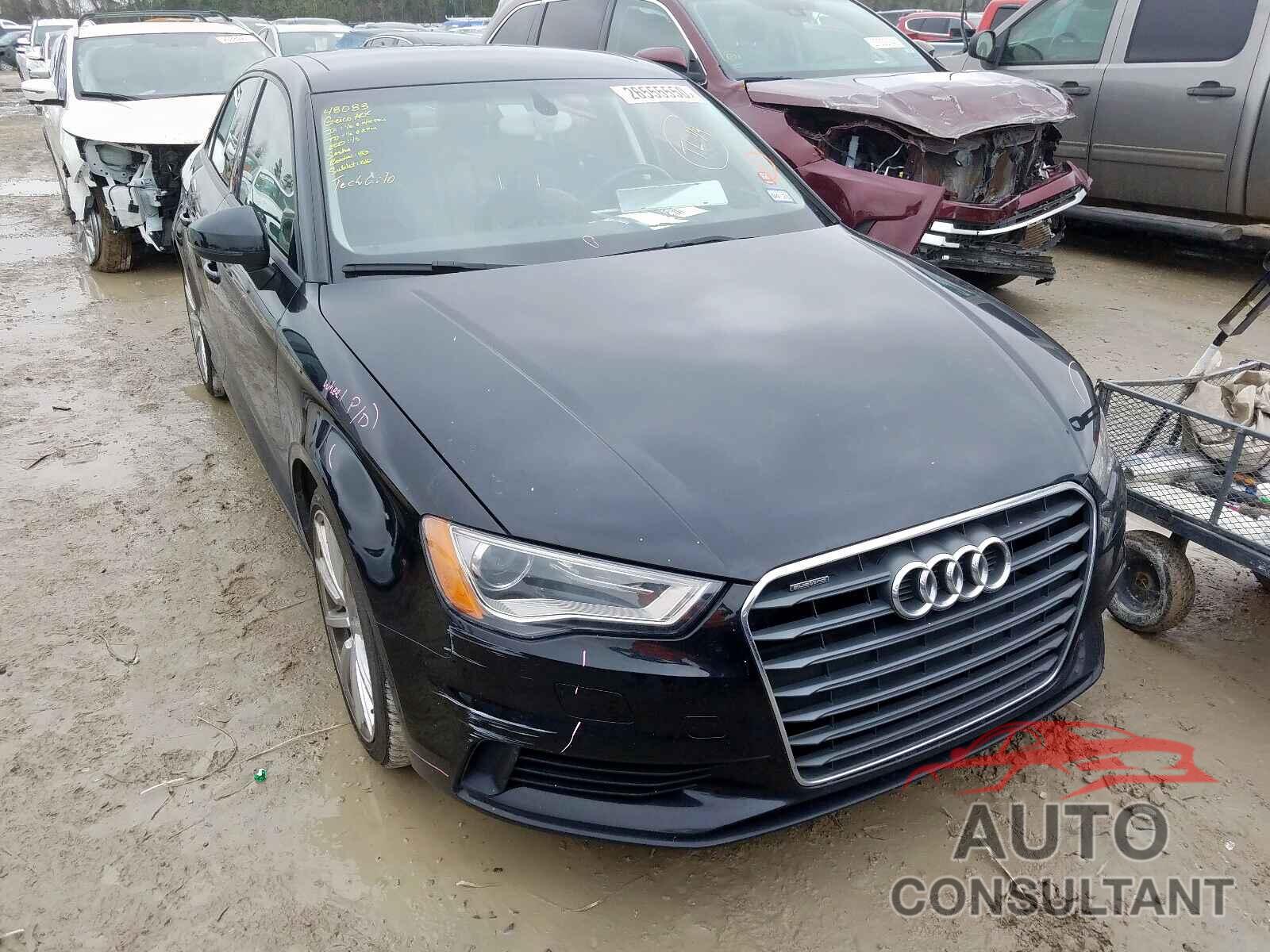 AUDI A3 2015 - WAUBFGFF0F1109554