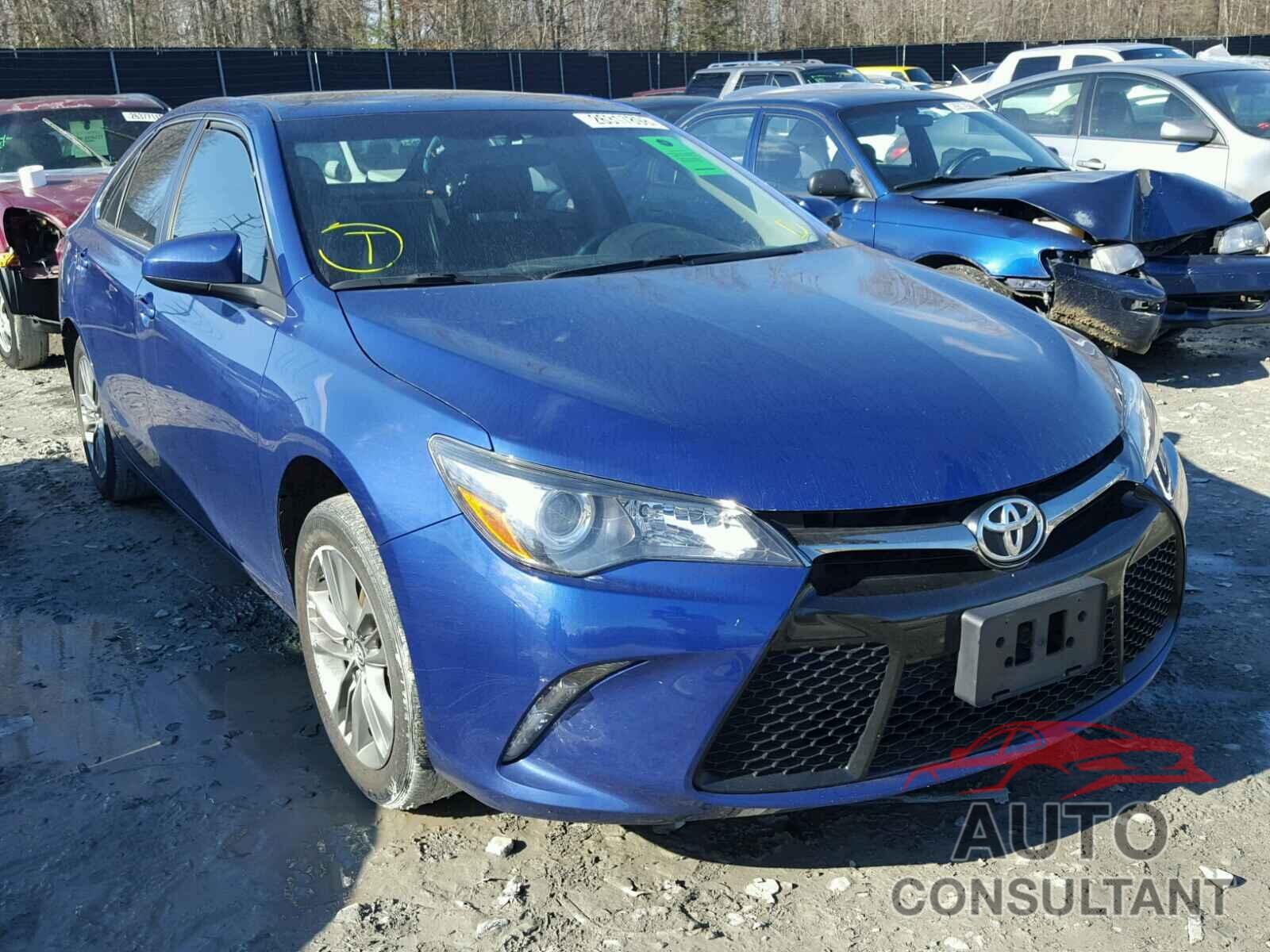 TOYOTA CAMRY 2016 - 4T1BF1FK4GU568661